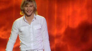 Celtic thunder, Keith Harkin