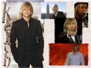 Celtic thunder, Keith Harkin