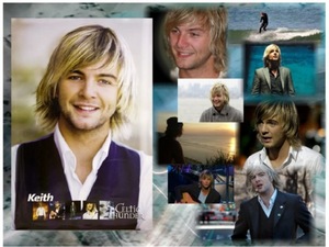 Celtic thunder, Keith Harkin