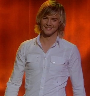 Celtic thunder, Keith Harkin