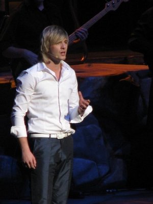 Celtic thunder, Keith Harkin