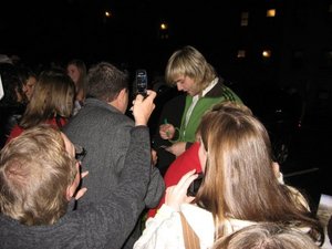 Celtic thunder, Keith Harkin