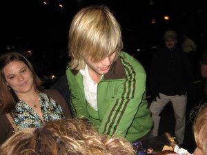 Celtic thunder, Keith Harkin