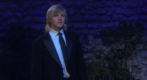 Celtic thunder, Keith Harkin