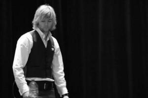 Celtic thunder, Keith Harkin