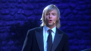 Celtic thunder, Keith Harkin