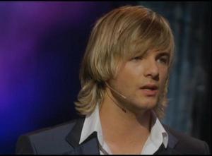 Celtic thunder, Keith Harkin