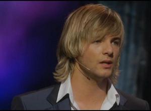 Celtic thunder, Keith Harkin