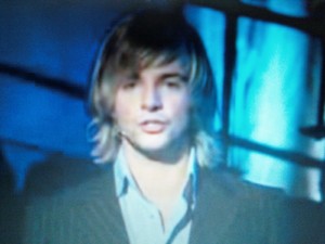 Celtic thunder, Keith Harkin