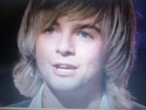 Celtic thunder, Keith Harkin