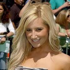 ashley tisdale