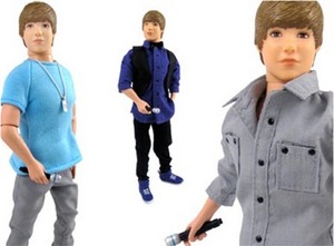 Justin  dolls