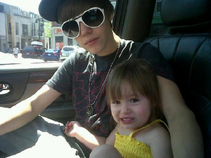 Justin and Jazzy 