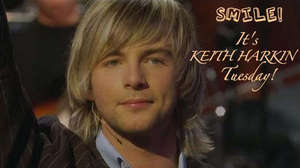 Celtic thunder, Keith Harkin