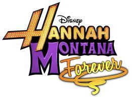 Логото На Hannah Montana