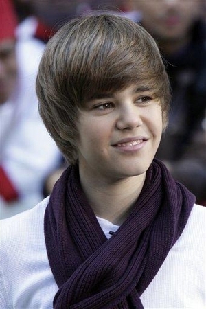 Justin Bieber