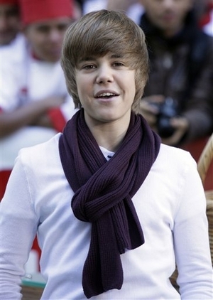 Justin Bieber