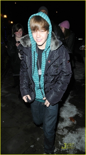 Justin Bieber