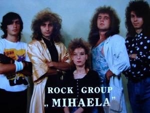 рок група Михаела