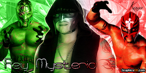 Rey Mysterio