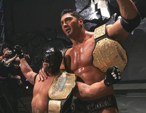 with batista