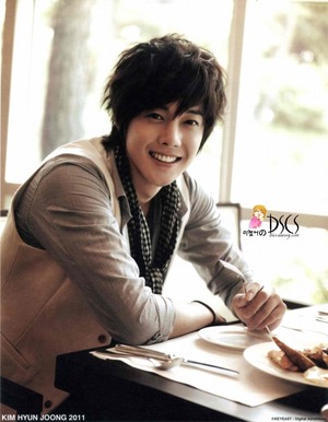 Kim Hyun Joong