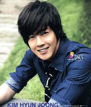 Kim Hyun Joong