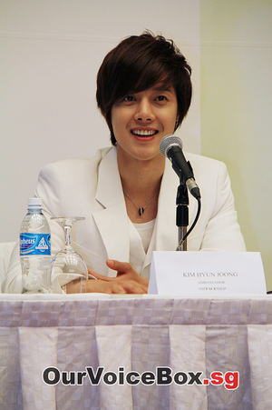 Kim Hyun Joong