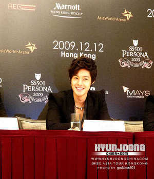 Kim Hyun Joong