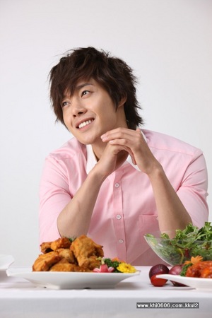 Kim Hyun Joong