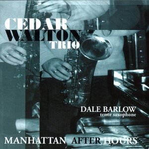 Cedar Walton Trio & Dale Barlow