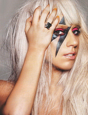 Lady Gaga :)