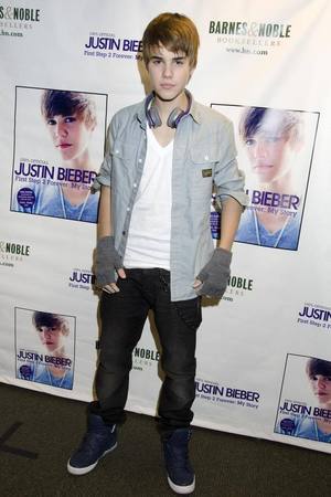  Justin Bieber