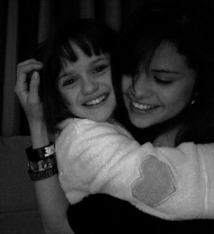 selena i joey king