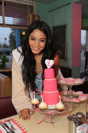 vanessa hudgens candies