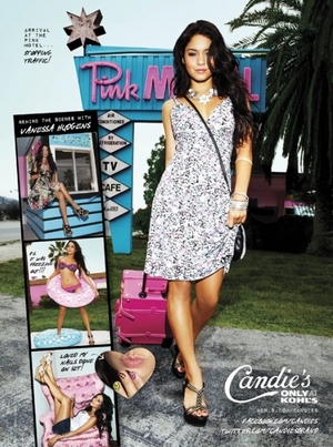 vanessa candies girl