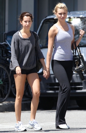 aly michalka i ashley tisdale