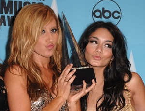 ashley and vanessa