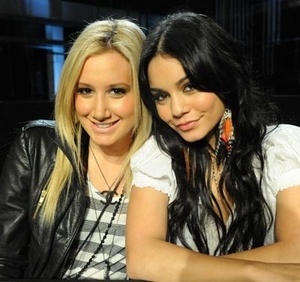 ashley and vanessa
