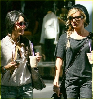 ashley and vanessa