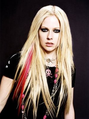 Avril Rockin Girl