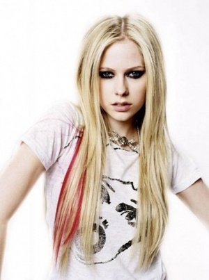 Avril-The Best Damn Thing Official Fotos