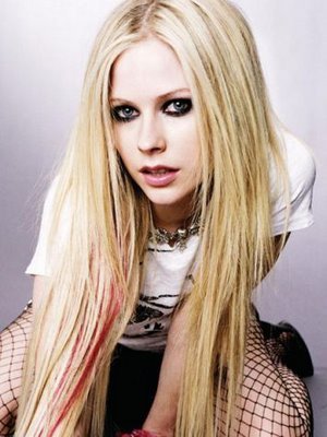 Avril- The Best Damn Thing-Girlfriend
