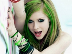 Smile-Avril Lavigne