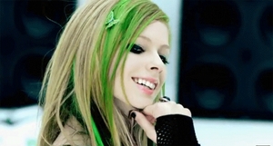 Avril-Smile