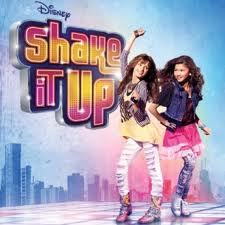 Shake it up