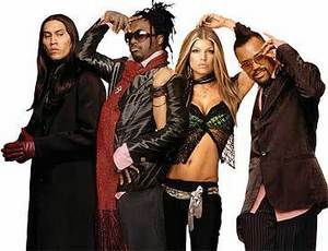The Black Eyed Peas 3