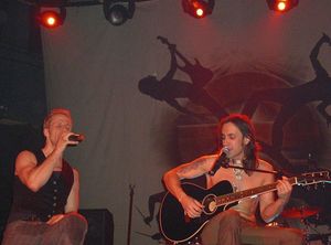 Extreme, концерт в Мадрид през 2008 година