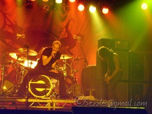 Extreme - концерт в Бирмингам 2008