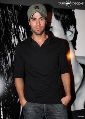 Enrique Iglesias